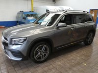 USED 2022 71 MERCEDES-BENZ GLB 1.3 GLB200 AMG Line SUV 5dr Petrol 7G-DCT Euro 6 (s/s) (163 ps) 7 SEATS SAT NAV PART LEATHER INTERIOR HEATED SEATS CRUISE CONTROL REAR VIEW CAMERA 1 OWNER SERVICE HISTORY WARRANTY