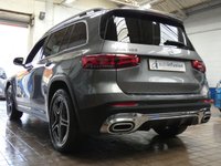 USED 2022 71 MERCEDES-BENZ GLB 1.3 GLB200 AMG Line SUV 5dr Petrol 7G-DCT Euro 6 (s/s) (163 ps) 7 SEATS SAT NAV PART LEATHER INTERIOR HEATED SEATS CRUISE CONTROL REAR VIEW CAMERA 1 OWNER SERVICE HISTORY WARRANTY