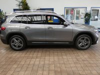 USED 2022 71 MERCEDES-BENZ GLB 1.3 GLB200 AMG Line SUV 5dr Petrol 7G-DCT Euro 6 (s/s) (163 ps) 7 SEATS SAT NAV PART LEATHER INTERIOR HEATED SEATS CRUISE CONTROL REAR VIEW CAMERA 1 OWNER SERVICE HISTORY WARRANTY
