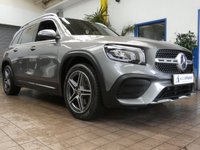 USED 2022 71 MERCEDES-BENZ GLB 1.3 GLB200 AMG Line SUV 5dr Petrol 7G-DCT Euro 6 (s/s) (163 ps) 7 SEATS SAT NAV PART LEATHER INTERIOR HEATED SEATS CRUISE CONTROL REAR VIEW CAMERA 1 OWNER SERVICE HISTORY WARRANTY