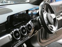 USED 2022 71 MERCEDES-BENZ GLB 1.3 GLB200 AMG Line SUV 5dr Petrol 7G-DCT Euro 6 (s/s) (163 ps) 7 SEATS SAT NAV PART LEATHER INTERIOR HEATED SEATS CRUISE CONTROL REAR VIEW CAMERA 1 OWNER SERVICE HISTORY WARRANTY