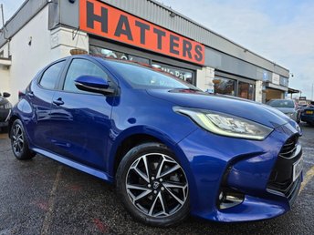 2022 TOYOTA YARIS