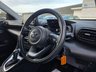 USED 2022 22 TOYOTA YARIS 1.5 VVT-h Design Hatchback 5dr Petrol Hybrid E-CVT Euro 6 (s/s) (116 ps) 
