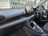 USED 2022 22 TOYOTA YARIS 1.5 VVT-h Design Hatchback 5dr Petrol Hybrid E-CVT Euro 6 (s/s) (116 ps) 