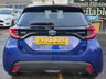 USED 2022 22 TOYOTA YARIS 1.5 VVT-h Design Hatchback 5dr Petrol Hybrid E-CVT Euro 6 (s/s) (116 ps) 