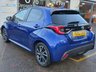 USED 2022 22 TOYOTA YARIS 1.5 VVT-h Design Hatchback 5dr Petrol Hybrid E-CVT Euro 6 (s/s) (116 ps) 