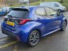 USED 2022 22 TOYOTA YARIS 1.5 VVT-h Design Hatchback 5dr Petrol Hybrid E-CVT Euro 6 (s/s) (116 ps) 