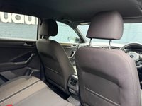 USED 2021 21 VOLKSWAGEN T-ROC 1.5 TSI EVO Black Edition SUV 5dr Petrol Manual Euro 6 (s/s) (150 ps) Dual zone climate control A/C, Adaptive cruise control, Bluetooth, USB input, Power folding heated wingmirrors, DAB radio, LED daytime running lights, Front & Rear parking sensors, Auto headlights, 18" Alloy wheels, Apple Car Play, Android Auto.
