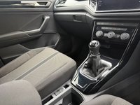 USED 2021 21 VOLKSWAGEN T-ROC 1.5 TSI EVO Black Edition SUV 5dr Petrol Manual Euro 6 (s/s) (150 ps) Dual zone climate control A/C, Adaptive cruise control, Bluetooth, USB input, Power folding heated wingmirrors, DAB radio, LED daytime running lights, Front & Rear parking sensors, Auto headlights, 18" Alloy wheels, Apple Car Play, Android Auto.