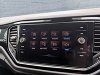 USED 2021 21 VOLKSWAGEN T-ROC 1.5 TSI EVO Black Edition SUV 5dr Petrol Manual Euro 6 (s/s) (150 ps) Dual zone climate control A/C, Adaptive cruise control, Bluetooth, USB input, Power folding heated wingmirrors, DAB radio, LED daytime running lights, Front & Rear parking sensors, Auto headlights, 18" Alloy wheels, Apple Car Play, Android Auto.