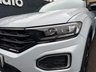 USED 2021 21 VOLKSWAGEN T-ROC 1.5 TSI EVO Black Edition SUV 5dr Petrol Manual Euro 6 (s/s) (150 ps) Dual zone climate control A/C, Adaptive cruise control, Bluetooth, USB input, Power folding heated wingmirrors, DAB radio, LED daytime running lights, Front & Rear parking sensors, Auto headlights, 18" Alloy wheels, Apple Car Play, Android Auto.