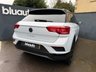 USED 2021 21 VOLKSWAGEN T-ROC 1.5 TSI EVO Black Edition SUV 5dr Petrol Manual Euro 6 (s/s) (150 ps) Dual zone climate control A/C, Adaptive cruise control, Bluetooth, USB input, Power folding heated wingmirrors, DAB radio, LED daytime running lights, Front & Rear parking sensors, Auto headlights, 18" Alloy wheels, Apple Car Play, Android Auto.
