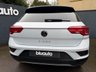 USED 2021 21 VOLKSWAGEN T-ROC 1.5 TSI EVO Black Edition SUV 5dr Petrol Manual Euro 6 (s/s) (150 ps) Dual zone climate control A/C, Adaptive cruise control, Bluetooth, USB input, Power folding heated wingmirrors, DAB radio, LED daytime running lights, Front & Rear parking sensors, Auto headlights, 18" Alloy wheels, Apple Car Play, Android Auto.