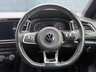 USED 2021 21 VOLKSWAGEN T-ROC 1.5 TSI EVO Black Edition SUV 5dr Petrol Manual Euro 6 (s/s) (150 ps) Dual zone climate control A/C, Adaptive cruise control, Bluetooth, USB input, Power folding heated wingmirrors, DAB radio, LED daytime running lights, Front & Rear parking sensors, Auto headlights, 18" Alloy wheels, Apple Car Play, Android Auto.