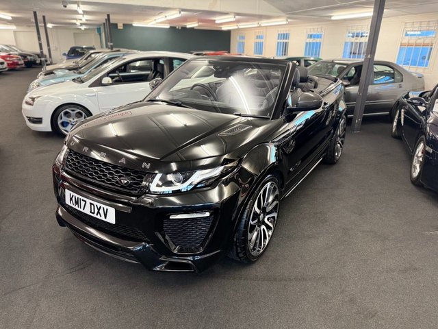 2017 Land Rover Range Rover Evoque 2L Hse Dynamic 2dr - Photo 3