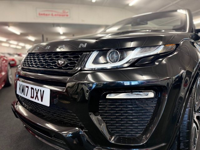 2017 Land Rover Range Rover Evoque 2L Hse Dynamic 2dr - Photo 4