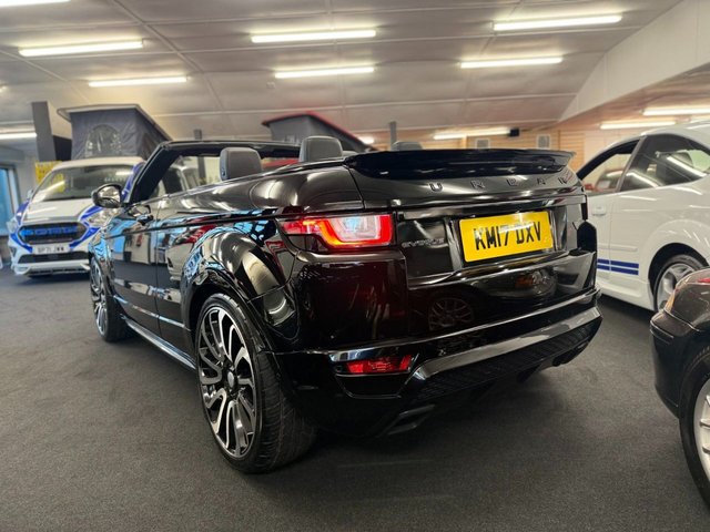 2017 Land Rover Range Rover Evoque 2L Hse Dynamic 2dr - Photo 5