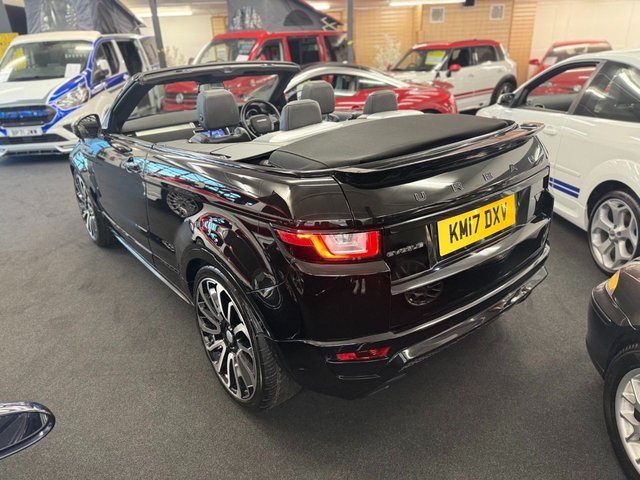 2017 Land Rover Range Rover Evoque 2L Hse Dynamic 2dr - Photo 6