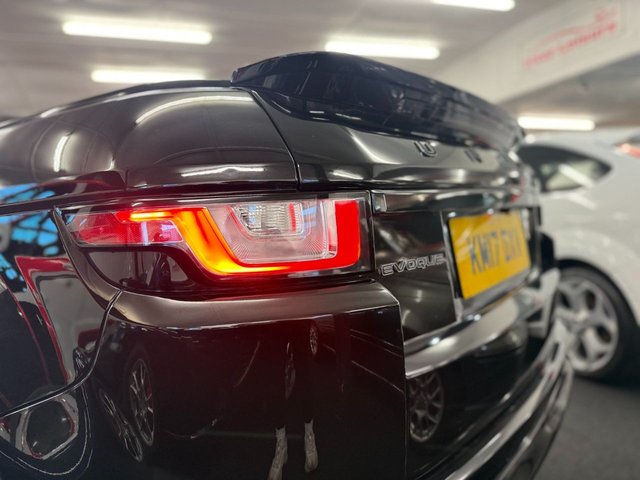 2017 Land Rover Range Rover Evoque 2L Hse Dynamic 2dr - Photo 7