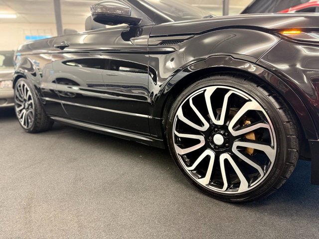 2017 Land Rover Range Rover Evoque 2L Hse Dynamic 2dr - Photo 10