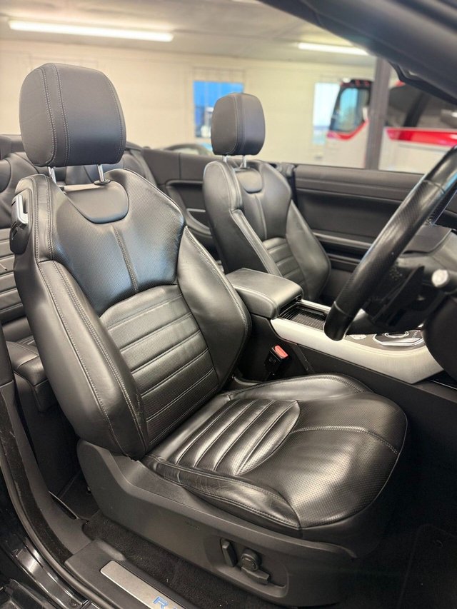 2017 Land Rover Range Rover Evoque 2L Hse Dynamic 2dr - Photo 11