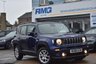 USED 2018 68 JEEP RENEGADE 1.0 GSE T3 Longitude SUV 5dr Petrol Manual Euro 6 (s/s) (120 ps) 