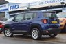 USED 2018 68 JEEP RENEGADE 1.0 GSE T3 Longitude SUV 5dr Petrol Manual Euro 6 (s/s) (120 ps) 
