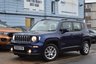 USED 2018 68 JEEP RENEGADE 1.0 GSE T3 Longitude SUV 5dr Petrol Manual Euro 6 (s/s) (120 ps) 