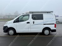 USED 2013 63 NISSAN NV200 3/4 CAMPERVAN 1.5 dCi SE Panel Van 6dr Diesel Manual SWB Euro 5 (89 ps) 