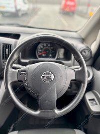 USED 2013 63 NISSAN NV200 3/4 CAMPERVAN 1.5 dCi SE Panel Van 6dr Diesel Manual SWB Euro 5 (89 ps) 