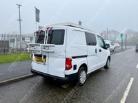 USED 2013 63 NISSAN NV200 3/4 CAMPERVAN 1.5 dCi SE Panel Van 6dr Diesel Manual SWB Euro 5 (89 ps) 