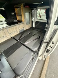 USED 2013 63 NISSAN NV200 3/4 CAMPERVAN 1.5 dCi SE Panel Van 6dr Diesel Manual SWB Euro 5 (89 ps) 