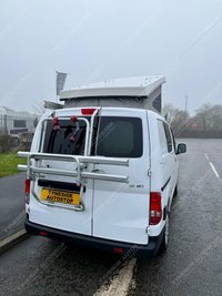 USED 2013 63 NISSAN NV200 3/4 CAMPERVAN 1.5 dCi SE Panel Van 6dr Diesel Manual SWB Euro 5 (89 ps) 