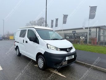 2013 NISSAN NV200