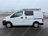 USED 2013 63 NISSAN NV200 3/4 CAMPERVAN 1.5 dCi SE Panel Van 6dr Diesel Manual SWB Euro 5 (89 ps) 