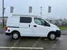 USED 2013 63 NISSAN NV200 3/4 CAMPERVAN 1.5 dCi SE Panel Van 6dr Diesel Manual SWB Euro 5 (89 ps) 