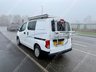 USED 2013 63 NISSAN NV200 3/4 CAMPERVAN 1.5 dCi SE Panel Van 6dr Diesel Manual SWB Euro 5 (89 ps) 