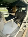 USED 2013 63 NISSAN NV200 3/4 CAMPERVAN 1.5 dCi SE Panel Van 6dr Diesel Manual SWB Euro 5 (89 ps) 