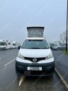 USED 2013 63 NISSAN NV200 3/4 CAMPERVAN 1.5 dCi SE Panel Van 6dr Diesel Manual SWB Euro 5 (89 ps) 