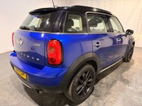 USED 2014 64 MINI COUNTRYMAN 1.6 Cooper SUV 5dr Petrol Manual Euro 6 (s/s) (122 ps) 1/2 Leather-Chili pack-DAB Radio-Cruise control-Parking sensors-Fogs-17