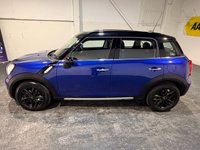 USED 2014 64 MINI COUNTRYMAN 1.6 Cooper SUV 5dr Petrol Manual Euro 6 (s/s) (122 ps) 1/2 Leather-Chili pack-DAB Radio-Cruise control-Parking sensors-Fogs-17