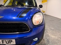 USED 2014 64 MINI COUNTRYMAN 1.6 Cooper SUV 5dr Petrol Manual Euro 6 (s/s) (122 ps) 1/2 Leather-Chili pack-DAB Radio-Cruise control-Parking sensors-Fogs-17