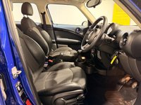 USED 2014 64 MINI COUNTRYMAN 1.6 Cooper SUV 5dr Petrol Manual Euro 6 (s/s) (122 ps) 1/2 Leather-Chili pack-DAB Radio-Cruise control-Parking sensors-Fogs-17
