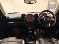 USED 2014 64 MINI COUNTRYMAN 1.6 Cooper SUV 5dr Petrol Manual Euro 6 (s/s) (122 ps) 1/2 Leather-Chili pack-DAB Radio-Cruise control-Parking sensors-Fogs-17