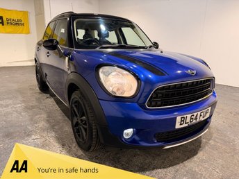 2014 MINI COUNTRYMAN