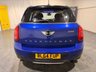 USED 2014 64 MINI COUNTRYMAN 1.6 Cooper SUV 5dr Petrol Manual Euro 6 (s/s) (122 ps) 1/2 Leather-Chili pack-DAB Radio-Cruise control-Parking sensors-Fogs-17