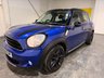 USED 2014 64 MINI COUNTRYMAN 1.6 Cooper SUV 5dr Petrol Manual Euro 6 (s/s) (122 ps) 1/2 Leather-Chili pack-DAB Radio-Cruise control-Parking sensors-Fogs-17