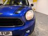USED 2014 64 MINI COUNTRYMAN 1.6 Cooper SUV 5dr Petrol Manual Euro 6 (s/s) (122 ps) 1/2 Leather-Chili pack-DAB Radio-Cruise control-Parking sensors-Fogs-17