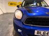 USED 2014 64 MINI COUNTRYMAN 1.6 Cooper SUV 5dr Petrol Manual Euro 6 (s/s) (122 ps) 1/2 Leather-Chili pack-DAB Radio-Cruise control-Parking sensors-Fogs-17