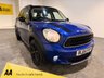 USED 2014 64 MINI COUNTRYMAN 1.6 Cooper SUV 5dr Petrol Manual Euro 6 (s/s) (122 ps) 1/2 Leather-Chili pack-DAB Radio-Cruise control-Parking sensors-Fogs-17